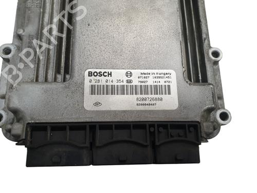 Engine control unit (ECU) RENAULT LAGUNA III (BT0/1) 2.0 dCi (BT07, BT0J, BT14, BT1A, BT1S) | BP32054396M57 - Image 3