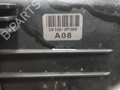 Air filter box HYUNDAI SANTA FÉ II (CM) 2.2 CRDi GLS | BP32053038M87