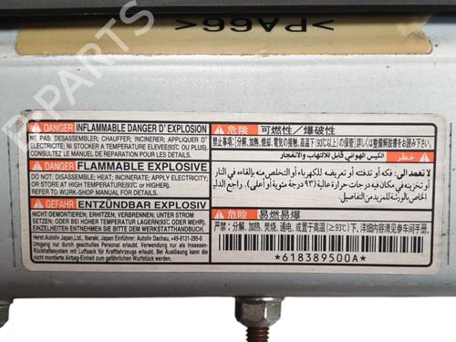 Airbag Kit MITSUBISHI ASX (GA_W_)  | BP32058457C86 