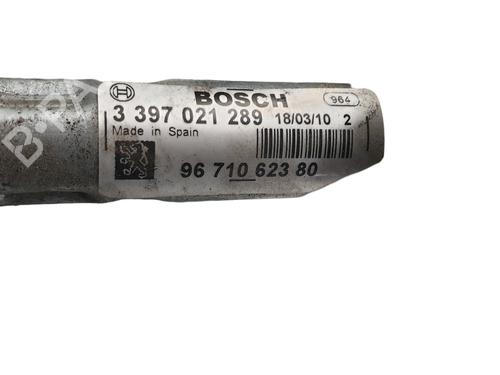 Front wiper motor PEUGEOT 3008 I MPV (0U_) 1.6 HDi | BP32048505M29