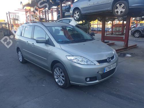 Brugte MAZDA 5 (CR) 1.8 (CR19) (116 hp) 4419143