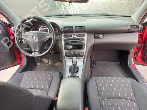 Upper protection MERCEDES-BENZ C-CLASS Coupe (CL203) C 200 CDI (203.707) | BP32052383M93 