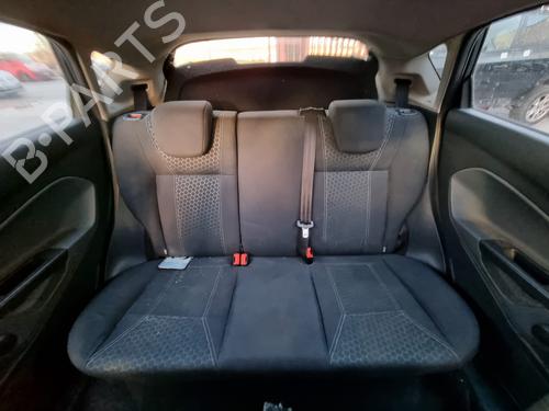 Left front suspension arm FORD FIESTA VI (CB1, CCN)  | BP32051189M12 