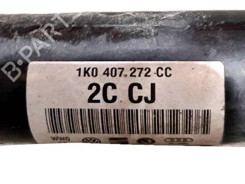 Right front driveshaft VW GOLF PLUS V (5M1, 521) | BP32052051M39 - Image 3