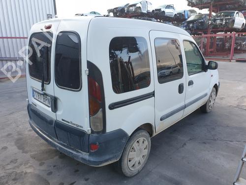 Climate control RENAULT KANGOO (KC0/1_) D 55 1.9 (KC0D) | BP32048699I5 