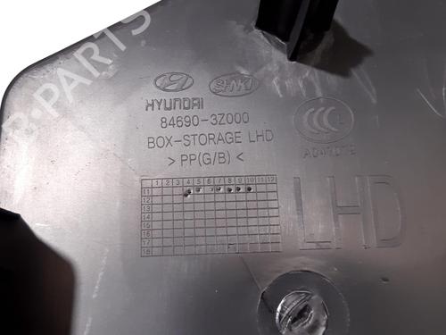 Armrest / Center console HYUNDAI i40 I (VF) 1.7 CRDI | BP32056000I20 - Image 2