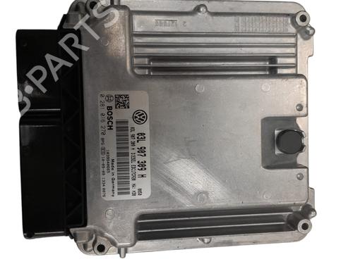 Used Engine control unit (ECU) Engine control unit (ECU) VW TRANSPORTER T5 Van (7HA, 7HH, 7EA, 7EH) [2003-2026] 33126933 33126933