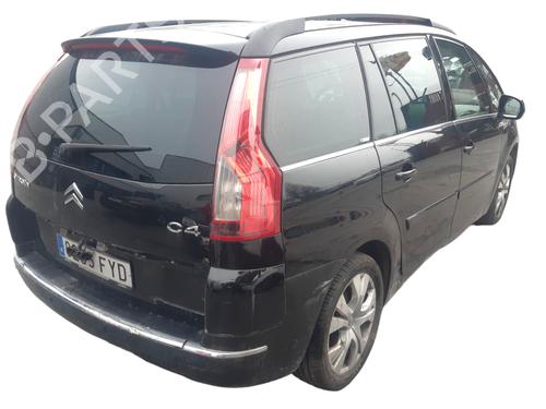 Left mirror CITROËN C4 Picasso I MPV (UD_) 2.0 HDi 138 | BP32056489C26 