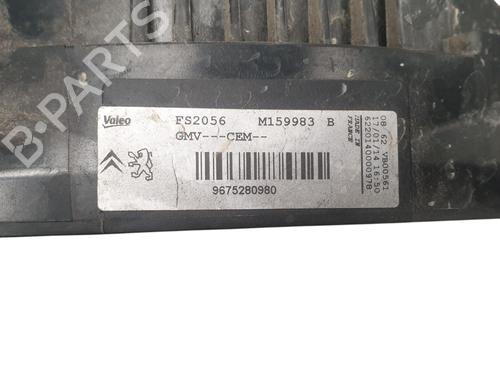 Radiator fan CITROËN C3 II (SC_) | BP32053191M35 - Image 2