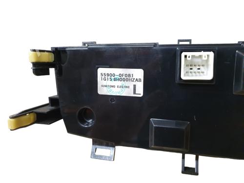 Climate control TOYOTA VERSO (_R2_) 1.8 (ZGR21_, ZGR21R) | BP32053467I5