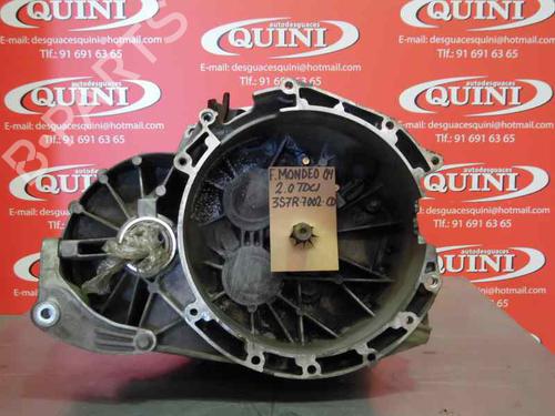 Used Gearbox FORD MONDEO III Saloon (B4Y) [2000-2007]  32055027