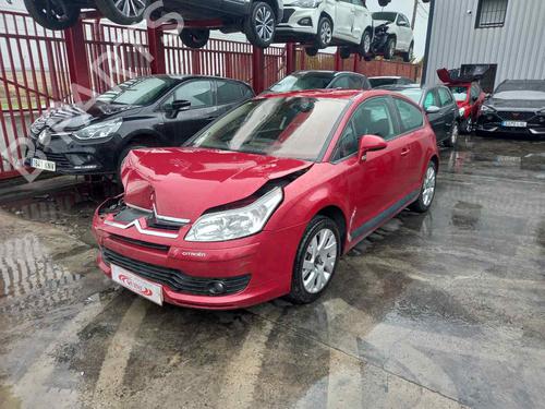 Brugte CITROËN C4 Coupe (LA_) 1.6 HDi (109 hp) 4418650