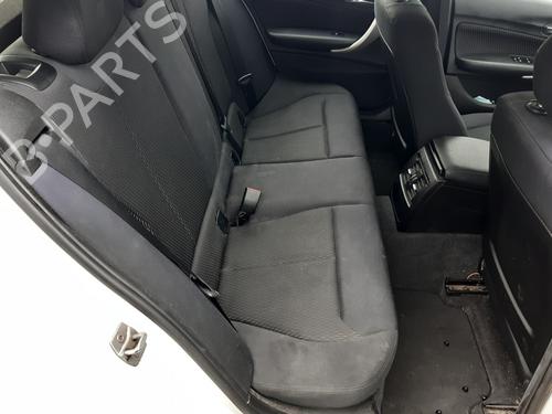 Siège arrière BMW 1 (F20) 116 d (116 hp) 32303194