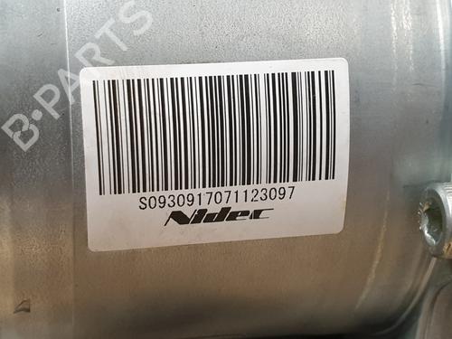 Steering column RENAULT MEGANE IV Hatchback (B9A/M/N_) 1.2 TCe 100 (B9MS) | BP32057809M21 