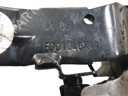 Break pedal NISSAN QASHQAI I (J10, NJ10)  | BP32049465I19 