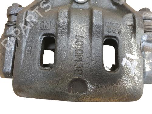Left front brake caliper CHEVROLET CAPTIVA (C100, C140) 2.0 D | BP32055227M105 - Image 4