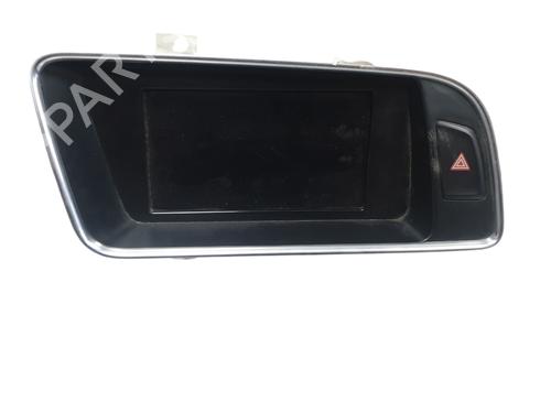 Used Display monitor AUDI Q5 (8RB) [2008-2019]  32055918