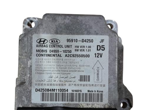 Airbag Kit KIA OPTIMA (JF) 1.7 CRDi | BP32058471C86 - Image 3