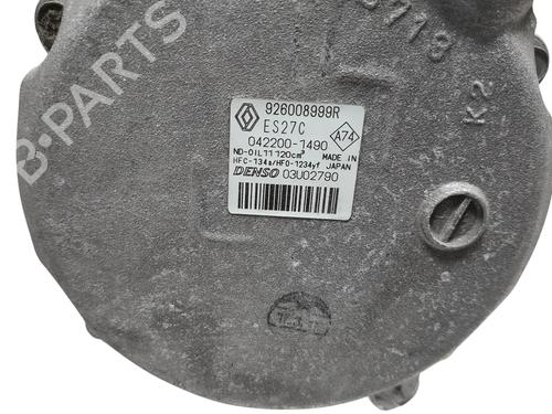 AC compressor RENAULT KANGOO Express (FW0/1_) Z.E. (FW0Z, FW1Z) | BP32340031M34