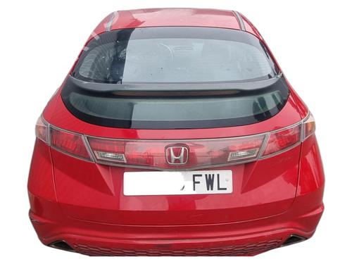 Used Tailgate HONDA CIVIC VIII Hatchback (FN, FK) 1.8 (FN1, FK2) (140 hp) 32057403