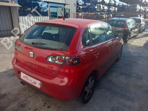 Rear left seatbelt SEAT IBIZA III (6L1)  | BP32047846I29 
