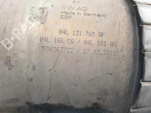 Catalyst VW CADDY ALLTRACK IV MPV (SAB) 2.0 TDI | BP38563103M10 - Image 3
