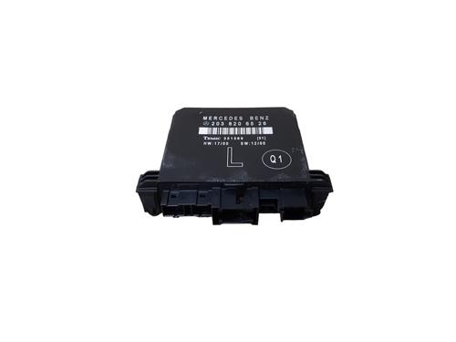 Used Electronic module MERCEDES-BENZ C-CLASS (W203) C 200 Kompressor (203.045) (163 hp) 32047904