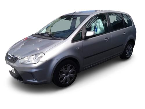 Frontfanger-spoiler FORD C-MAX (DM2) 1.6 TDCi | BP32050734C153 