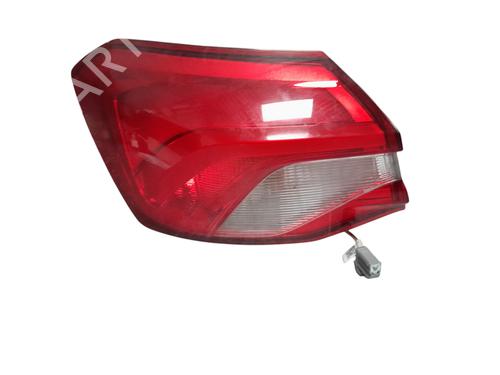 Used Left taillight FORD FOCUS IV (HN) [2018-2026]  32057319
