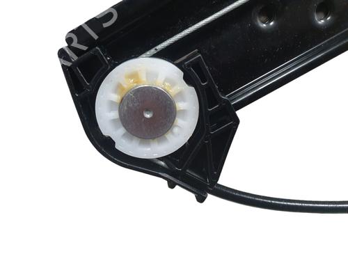 Rear right window mechanism AUDI Q2 (GAB, GAG)  | BP32073318C25 