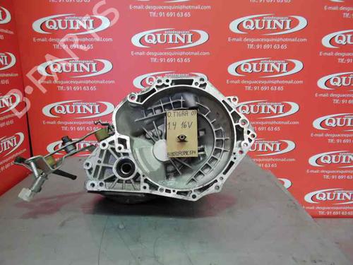 Used Gearbox OPEL TIGRA TwinTop (X04) [2004-2010]  32057352