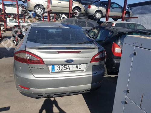 Engine control unit (ECU) FORD MONDEO IV (BA7)  | BP32056795M57 