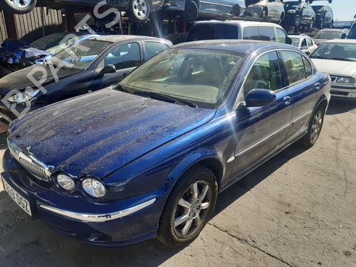 Front wiper motor JAGUAR X-TYPE I (X400) 2.5 V6 All-wheel Drive | BP32051802M29 