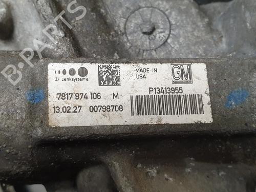 Steering rack OPEL AMPERA (R12) EV 150 | BP32057902M22 