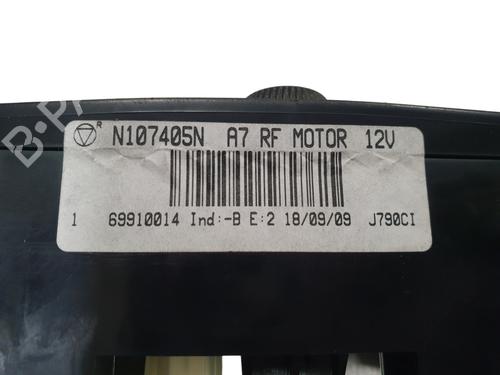 Climate control PEUGEOT 207 (WA_, WC_) | BP32051509I5