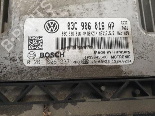 Engine control unit (ECU) SEAT LEON (1P1) | BP32058242M57