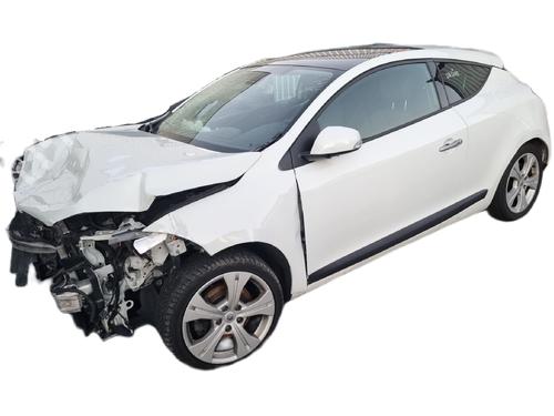 Instrument cluster RENAULT MEGANE III Coupe (DZ0/1_) 2.0 TCe (DZ0K) | BP32053292C47 