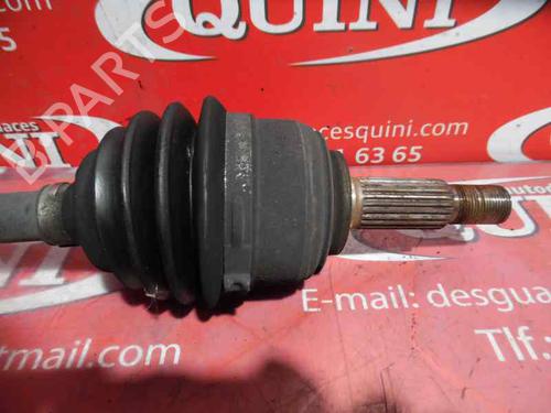 Right front driveshaft NISSAN MICRA III (K12) 1.2 16V | BP32053893M39