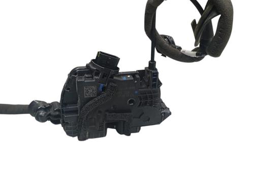 Front left lock RENAULT CAPTUR I (J5_, H5_) | BP32054575C98 - Image 3