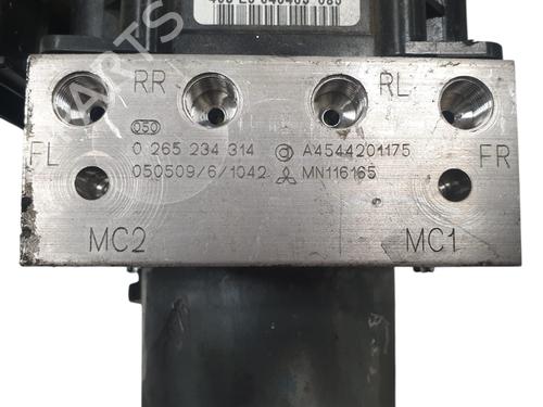 ABS pump SMART FORFOUR (454) 1.1 (454.030) | BP32055824M43 