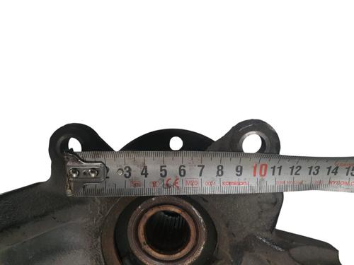 Left front steering knuckle RENAULT ZOE (BFM_) | BP32055549M25 - Image 2