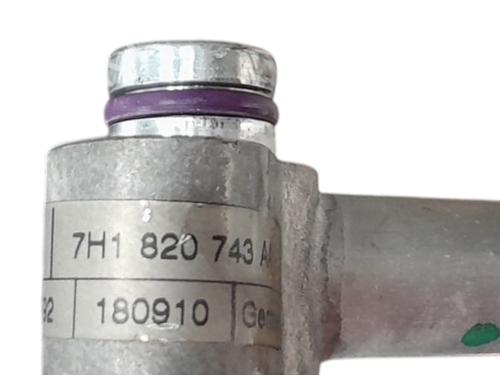 AC pipe VW TRANSPORTER T5 Van (7HA, 7HH, 7EA, 7EH) | BP33126934M126 - Image 3