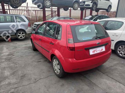 Comfort control module FORD FIESTA V (JH_, JD_) 1.4 16V | BP32047861M56 