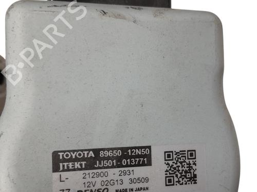 Steering column TOYOTA COROLLA Hatchback (_E21_, _EA1_, _EH1_) | BP38240177M21 - Image 3