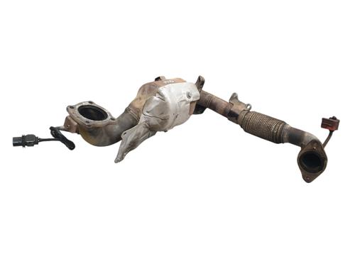 Catalyseur FORD TOURNEO COURIER B460 MPV [2014-2026]  32057971