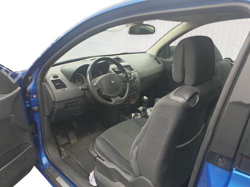 Water radiator RENAULT MEGANE II Saloon (LM0/1_) 1.9 dCi (LM0G, LM1G, LM2C) | BP32052070M31