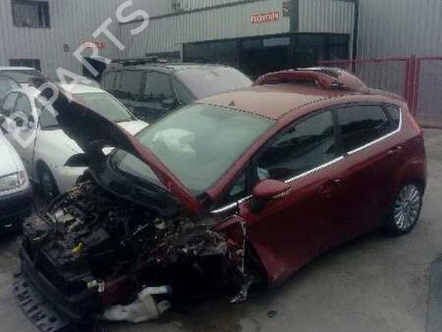 Brugte FORD FIESTA VI (CB1, CCN) [2008-2026]  4419127