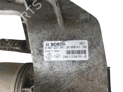 Front wiper motor RENAULT ZOE (BFM_) | BP37177770M29 - Image 2