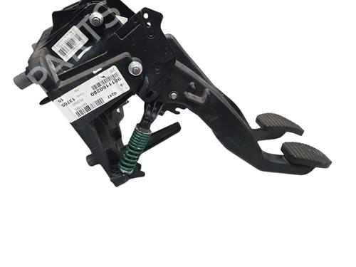 Used Break pedal PEUGEOT 508 I (8D_) 1.6 BlueHDi 120 (120 hp) 32056725