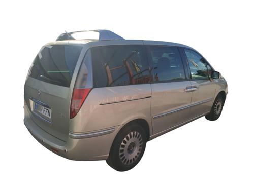 Left front steering knuckle LANCIA PHEDRA (179_) 2.2 JTD (179AXC1A) | BP32050904M25 